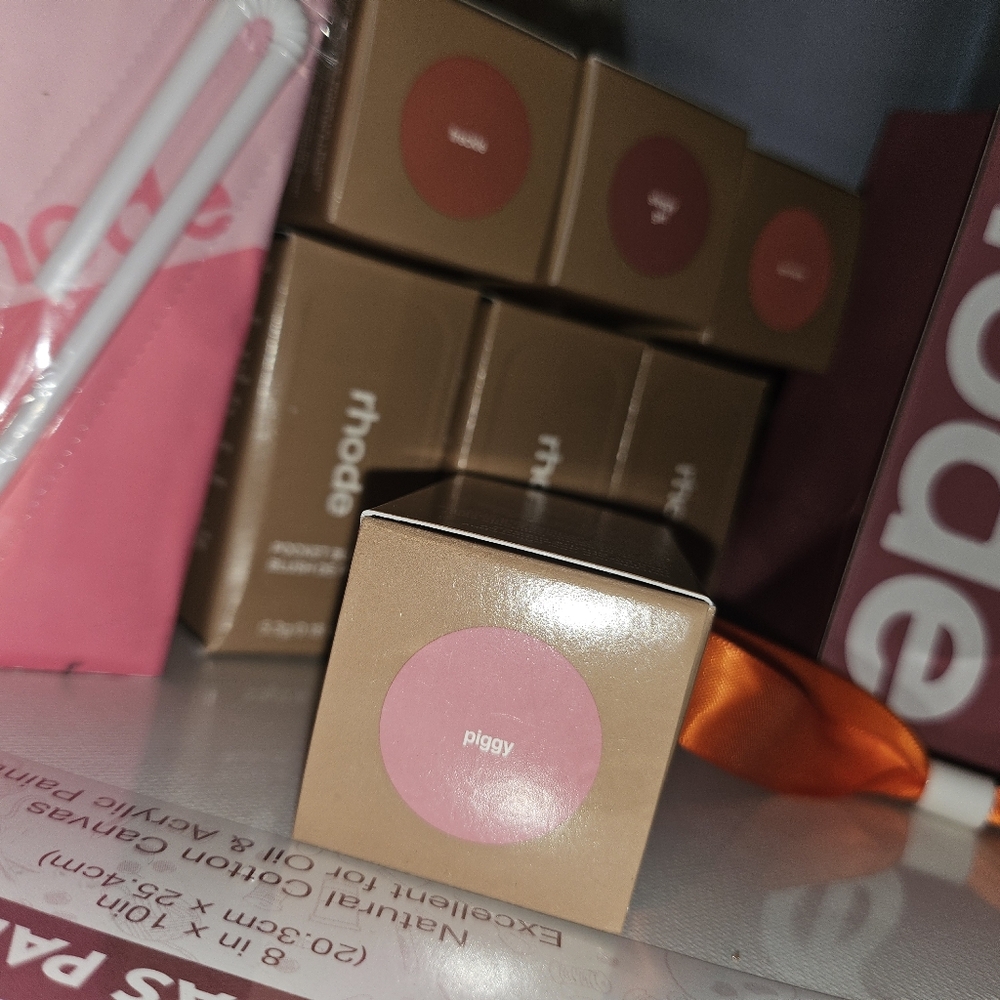 Rhode Piggy Blush